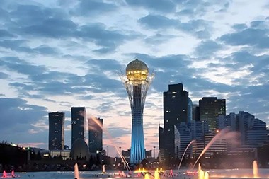 Η Jwell Machinery θα σας συναντήσει στην Central Asia Plast