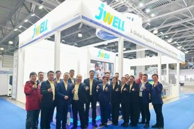 Προσεχής Έκθεση | Η Jwell Machinery σας καλωσορίζει στη Διεθνή Έκθεση Πλαστικών & Συσκευασιών της Ρωσίας