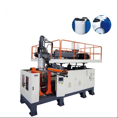 Μηχανή 100ltr Blow Molding για βαρέλια με ανοιχτή κορυφή