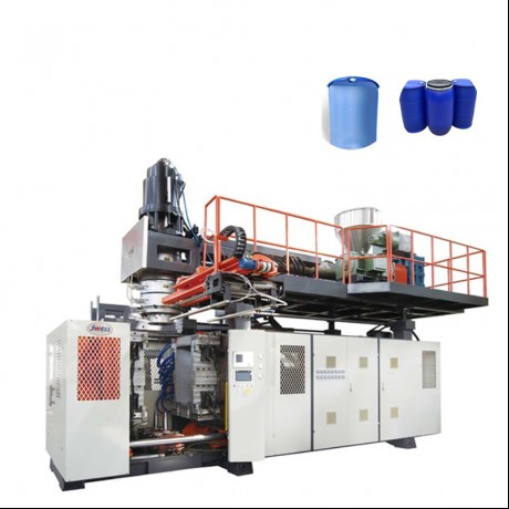 Μηχανή 230ltr Blow Molding για τύμπανα διπλού δακτυλίου "L".