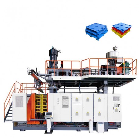 Μηχανή 1000ltr Blow Molding για παλέτα μονής όψης