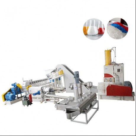 JWELL High Filler Pelletizing Line με σειρά High Capacity