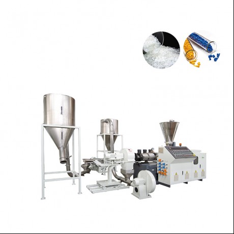 SJZ Counter Rotation Κωνική διπλή βίδα Pelletizing της JWELL