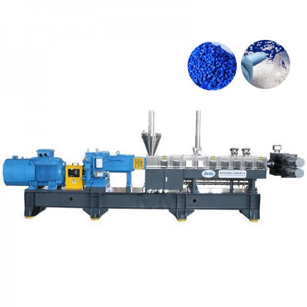 JWELL μεσαίας και μικρότερης χωρητικότητας Bio-plastic Compounding Line